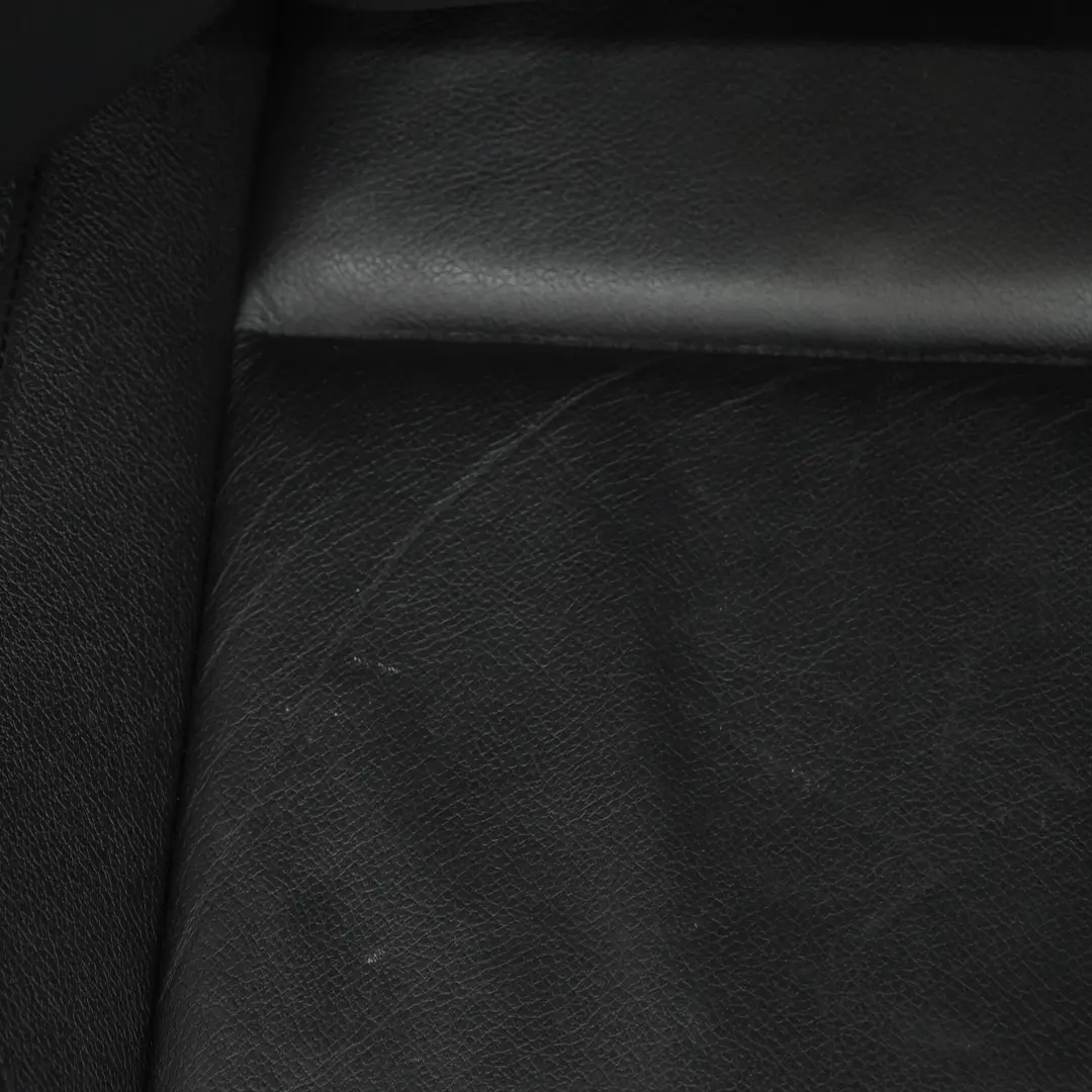  Front Seat BMW X5 E70 M Sport Heated Left N/S Black Leather Nevada Memory Lumbar - SKU rhd-6974521-7 - Part number 6974521