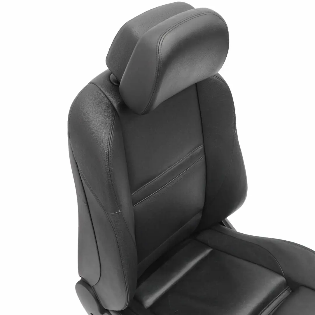 Front Seat BMW X5 E70 M Sport Heated Left N/S Black Leather Nevada Memory Lumbar to with Part number 6974521 Front Seat BMW X5 E70 M Sport Heated Left N/S Black Leather Nevada Memory Lumbar - SKU rhd-6974521-7 - Part number 6974521