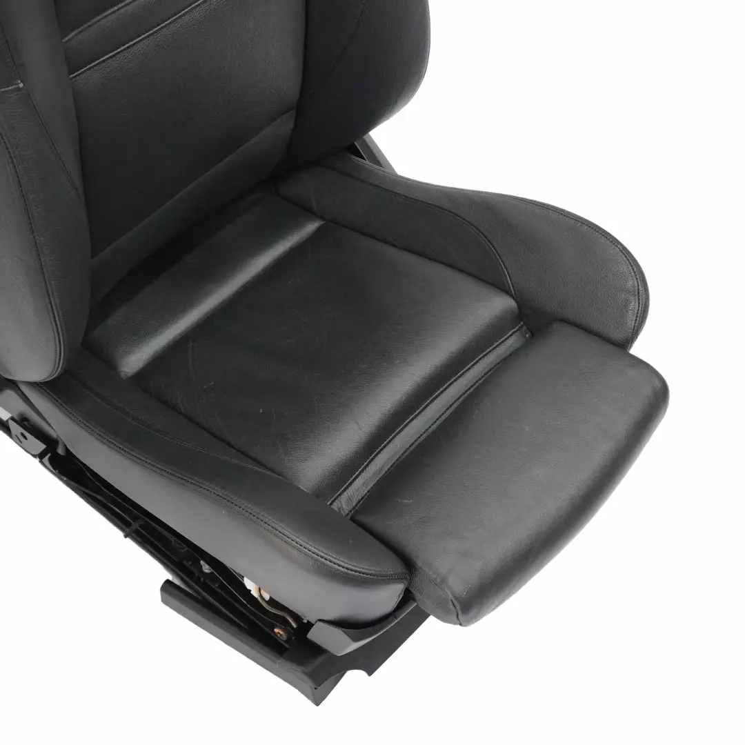 Front Seat BMW X5 E70 M Sport Heated Left N/S Black Leather Nevada Memory Lumbar to with Part number 6974521 Front Seat BMW X5 E70 M Sport Heated Left N/S Black Leather Nevada Memory Lumbar - SKU rhd-6974521-7 - Part number 6974521