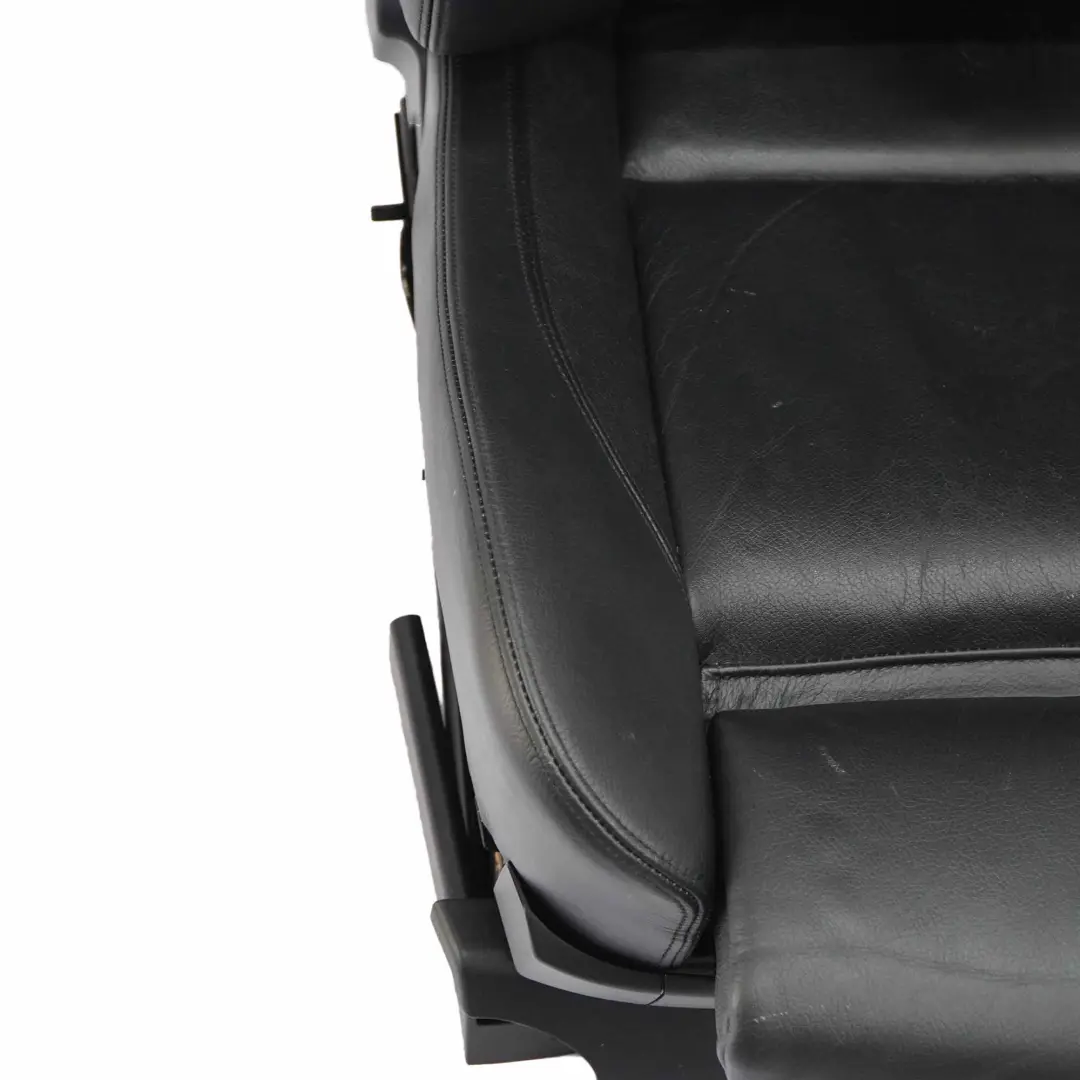  Front Seat BMW X5 E70 M Sport Heated Left N/S Black Leather Nevada Memory Lumbar - SKU rhd-6974521-7 - Part number 6974521