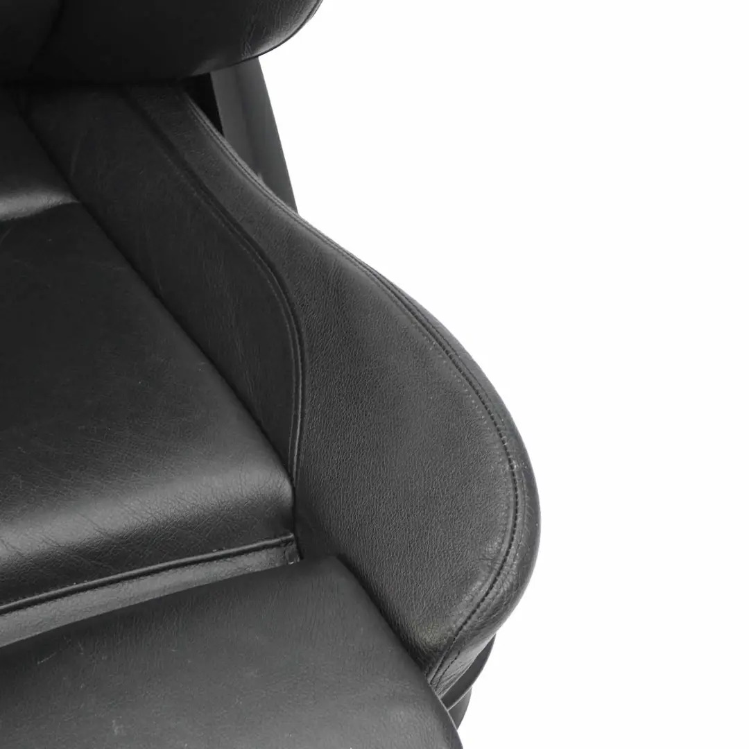 Front Seat BMW X5 E70 M Sport Heated Left N/S Black Leather Nevada Memory Lumbar to with Part number 6974521 Front Seat BMW X5 E70 M Sport Heated Left N/S Black Leather Nevada Memory Lumbar - SKU rhd-6974521-7 - Part number 6974521