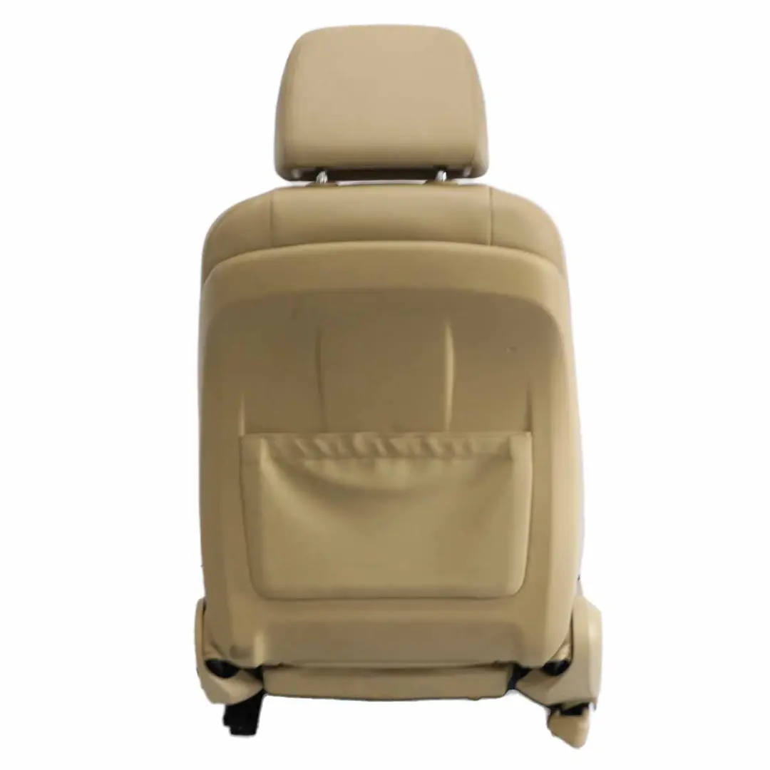 BMW X5 Series E70 Sport Front Right O/S Beige Leather Seat Driver Heated Memory - SKU rhd-6974522-1 - Part number 6974522
