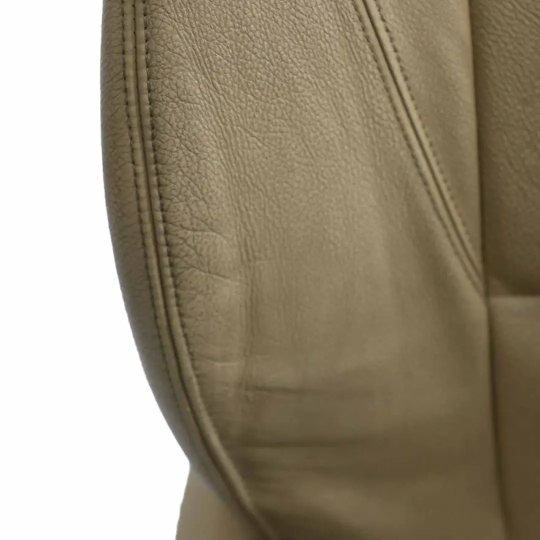 Front Right O/S Beige Leather Seat Driver Heated Memory to BMW X5 Series E70 Sport with Part number 6974522 BMW X5 Series E70 Sport Front Right O/S Beige Leather Seat Driver Heated Memory - SKU rhd-6974522-1 - Part number 6974522