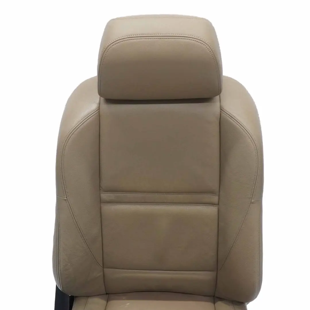 Heated Sport Front Right O/S Camel Leather Seat Driver Side Memory to BMW X5 E70 with Part number 6974526 BMW X5 E70 Heated Sport Front Right O/S Camel Leather Seat Driver Side Memory - SKU rhd-6974526 - Part number 6974526