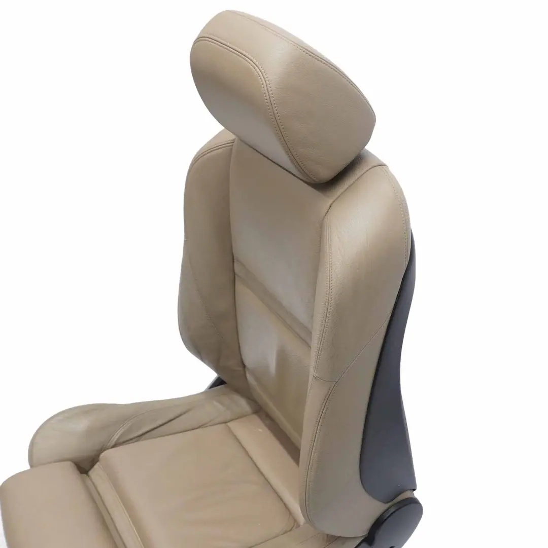 BMW X5 E70 Heated Sport Front Right O/S Camel Leather Seat Driver Side Memory - SKU rhd-6974526 - Part number 6974526