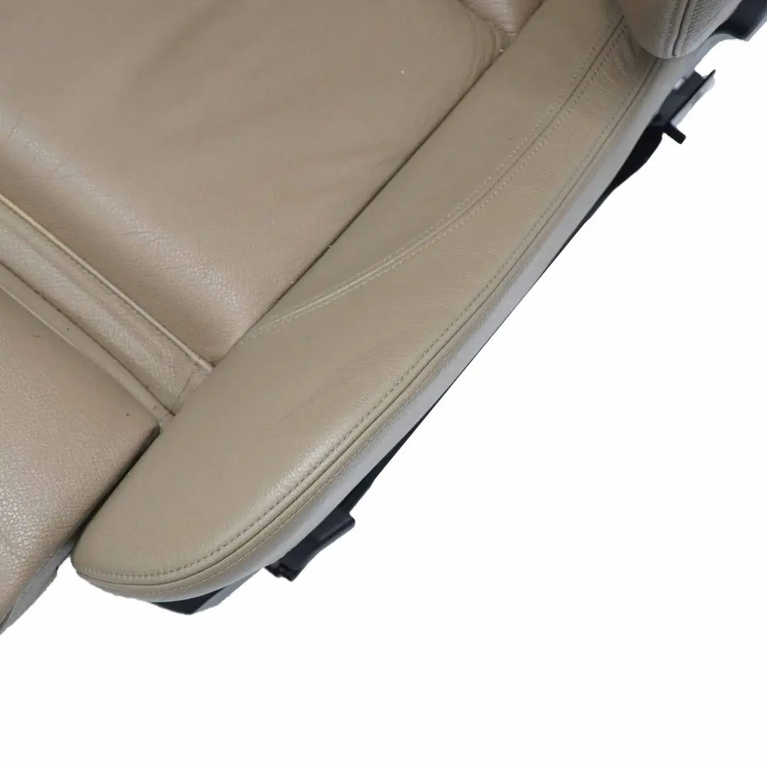 BMW X5 E70 Heated Sport Front Right O/S Camel Leather Seat Driver Side Memory - SKU rhd-6974526 - Part number 6974526