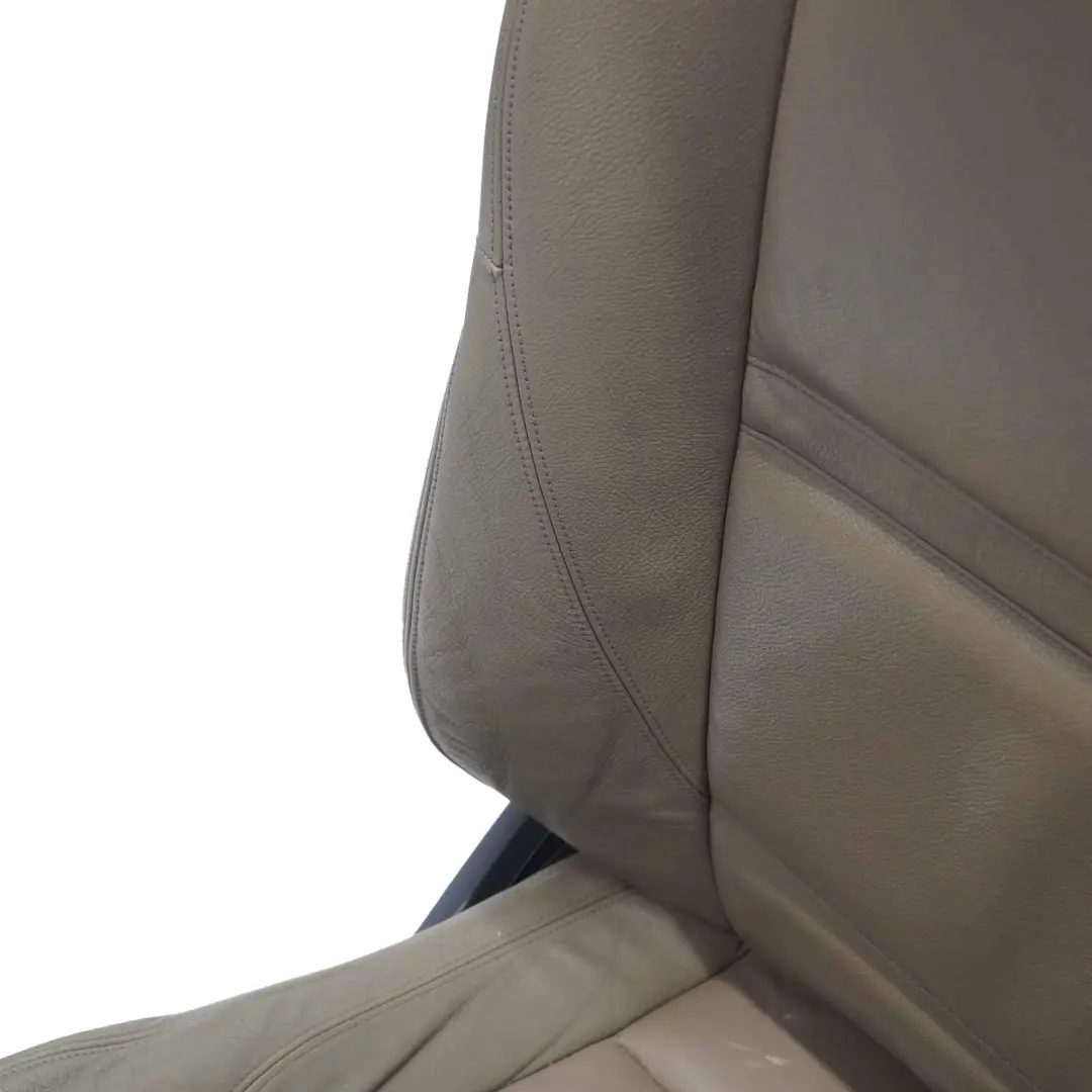 Heated Sport Front Right O/S Camel Leather Seat Driver Side Memory to BMW X5 E70 with Part number 6974526 BMW X5 E70 Heated Sport Front Right O/S Camel Leather Seat Driver Side Memory - SKU rhd-6974526 - Part number 6974526