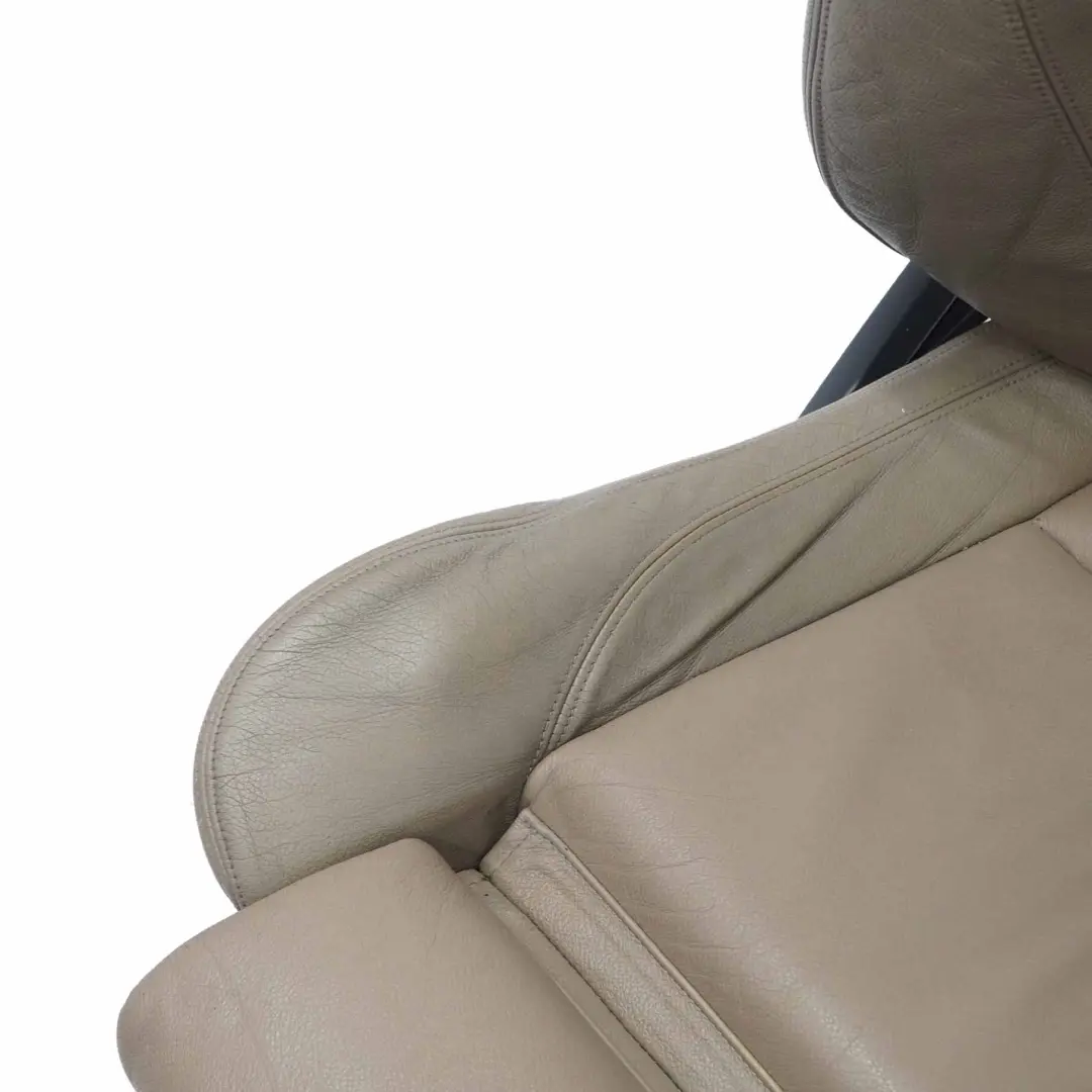 Heated Sport Front Right O/S Camel Leather Seat Driver Side Memory to BMW X5 E70 with Part number 6974526 BMW X5 E70 Heated Sport Front Right O/S Camel Leather Seat Driver Side Memory - SKU rhd-6974526 - Part number 6974526