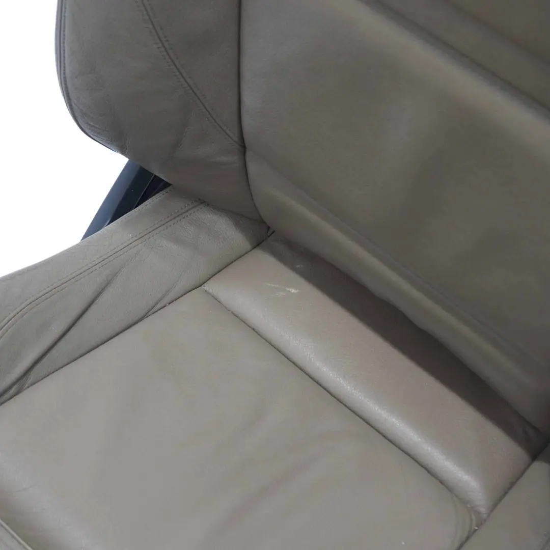 Heated Sport Front Right O/S Camel Leather Seat Driver Side Memory to BMW X5 E70 with Part number 6974526 BMW X5 E70 Heated Sport Front Right O/S Camel Leather Seat Driver Side Memory - SKU rhd-6974526 - Part number 6974526