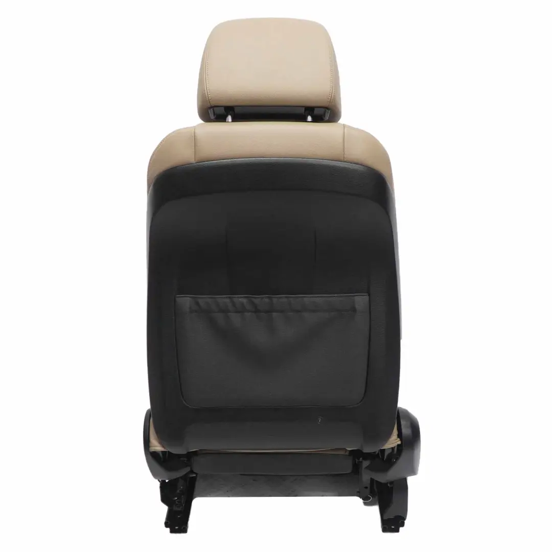 BMW X5 E70 Heated Sport Front Right O/S Camel Leather Seat Driver Side Memory - SKU rhd-6974526 - Part number 6974526