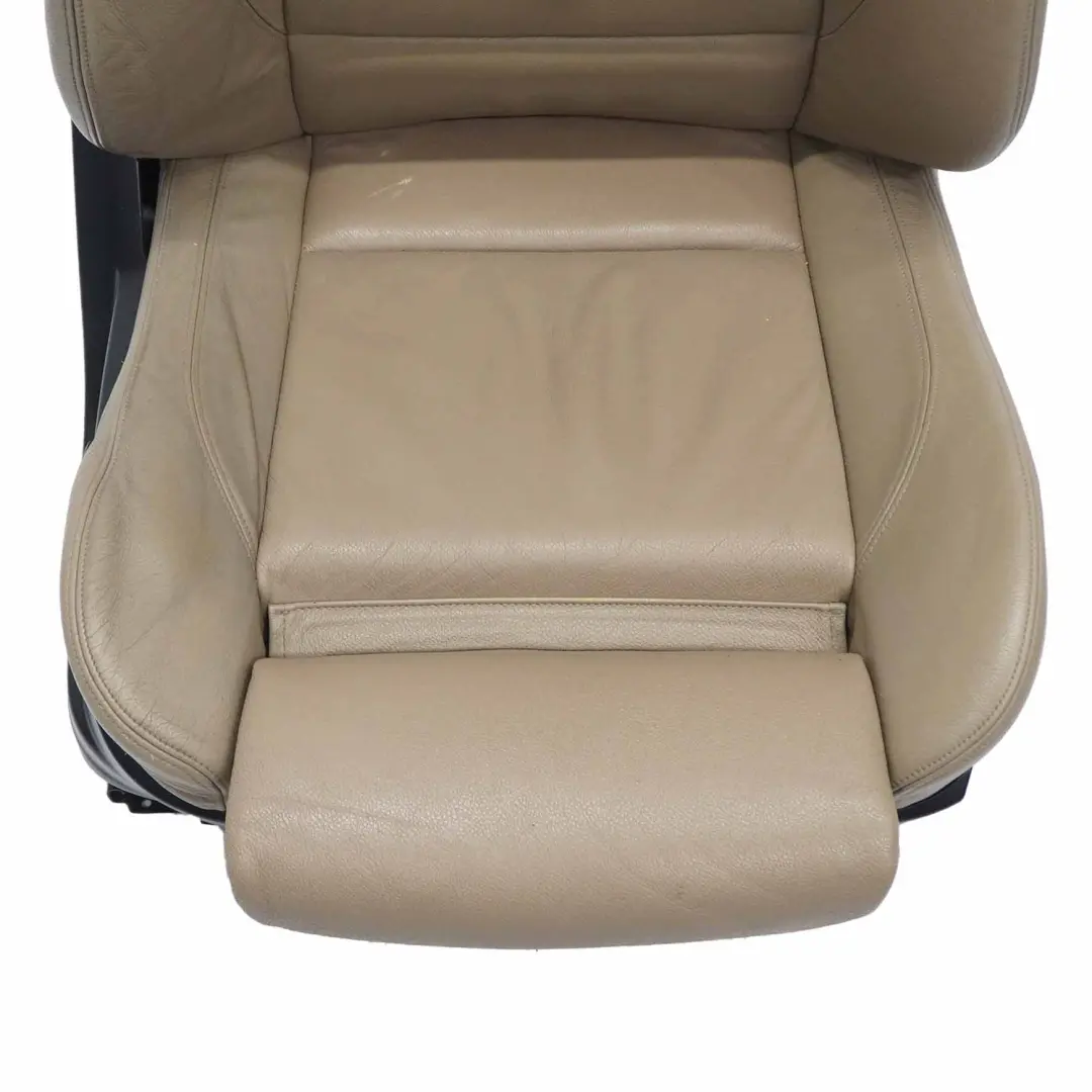 BMW X5 E70 Heated Sport Front Right O/S Camel Leather Seat Driver Side Memory - SKU rhd-6974526 - Part number 6974526