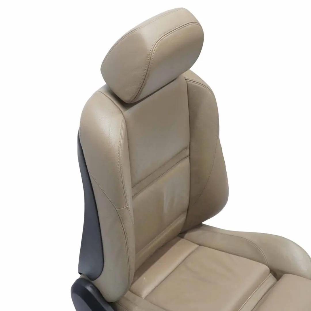 BMW X5 E70 Heated Sport Front Right O/S Camel Leather Seat Driver Side Memory - SKU rhd-6974526 - Part number 6974526