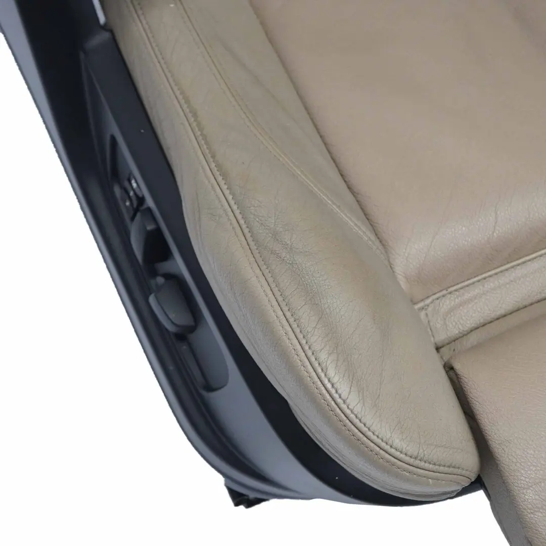 Heated Sport Front Right O/S Camel Leather Seat Driver Side Memory to BMW X5 E70 with Part number 6974526 BMW X5 E70 Heated Sport Front Right O/S Camel Leather Seat Driver Side Memory - SKU rhd-6974526 - Part number 6974526