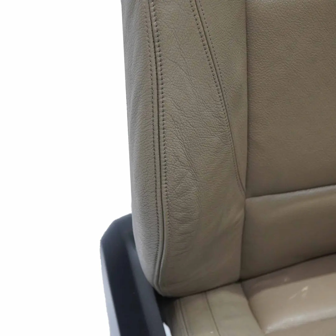 BMW X5 E70 Heated Sport Front Right O/S Camel Leather Seat Driver Side Memory - SKU rhd-6974526 - Part number 6974526