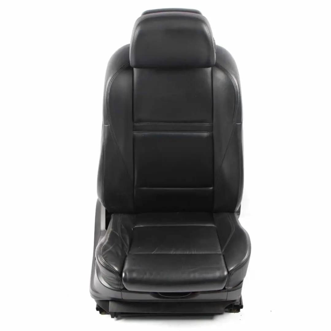  Front Seat BMW X5 E70 M Sport Heated Right O/S Black Leather Nappa Memory - SKU rhd-6974529 - Part number 6974529
