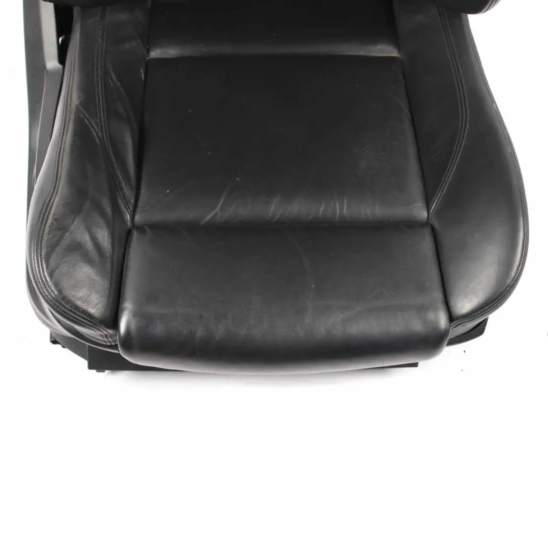 Front Seat BMW X5 E70 M Sport Heated Right O/S Black Leather Nappa Memory to with Part number 6974529 Front Seat BMW X5 E70 M Sport Heated Right O/S Black Leather Nappa Memory - SKU rhd-6974529 - Part number 6974529