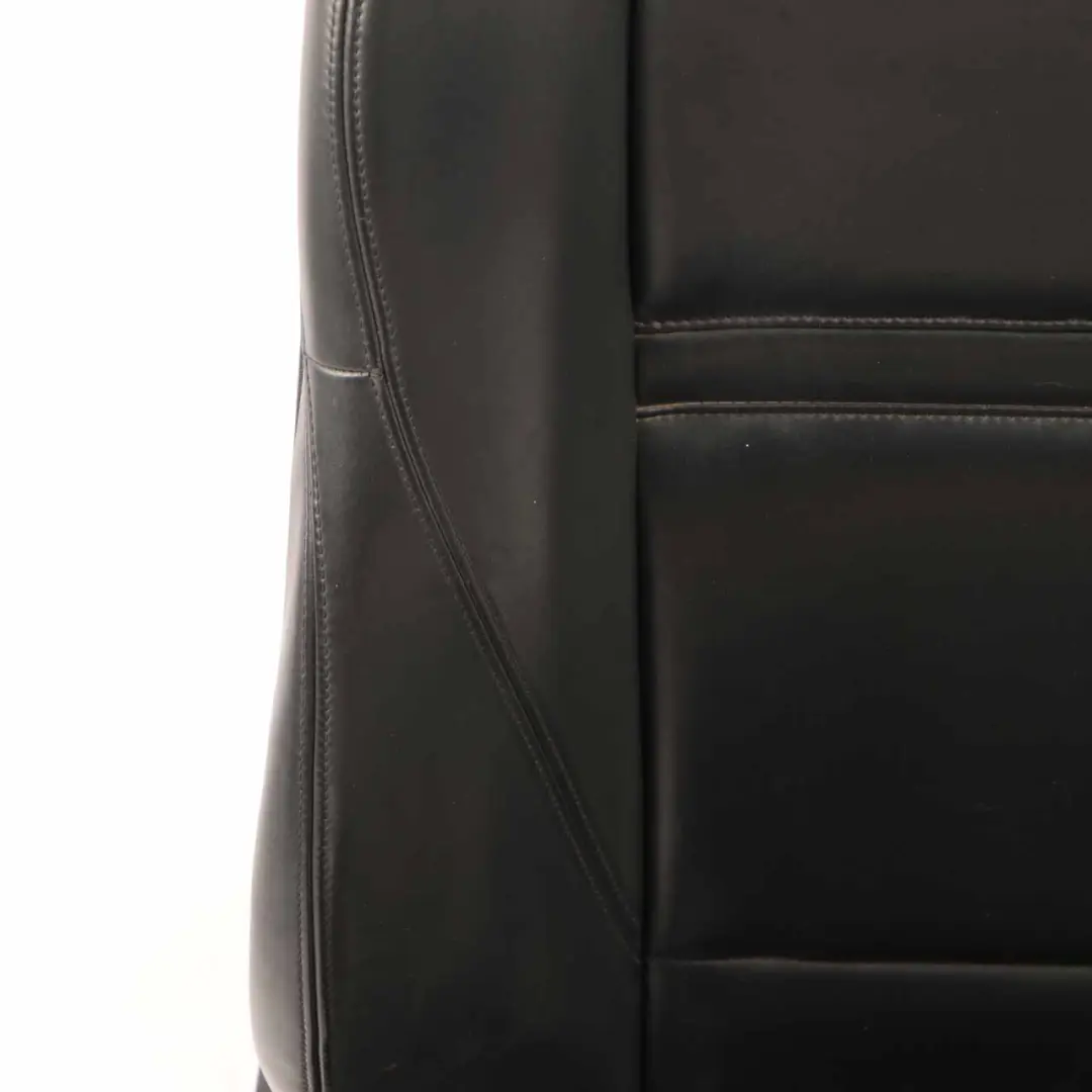  Front Seat BMW X5 E70 M Sport Heated Right O/S Black Leather Nappa Memory - SKU rhd-6974529 - Part number 6974529