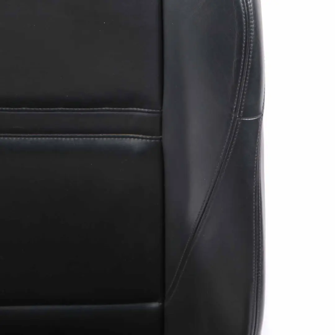 Front Seat BMW X5 E70 M Sport Heated Right O/S Black Leather Nappa Memory to with Part number 6974529 Front Seat BMW X5 E70 M Sport Heated Right O/S Black Leather Nappa Memory - SKU rhd-6974529 - Part number 6974529