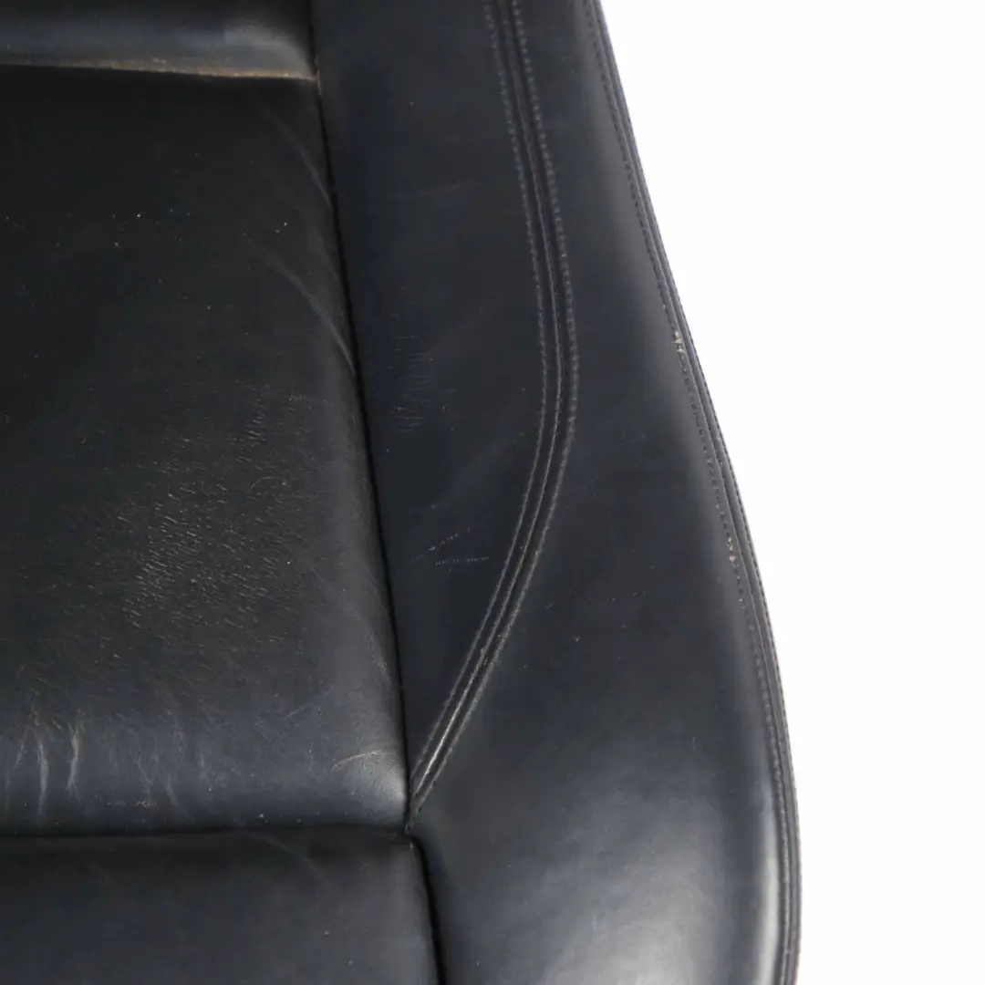  Front Seat BMW X5 E70 M Sport Heated Right O/S Black Leather Nappa Memory - SKU rhd-6974529 - Part number 6974529