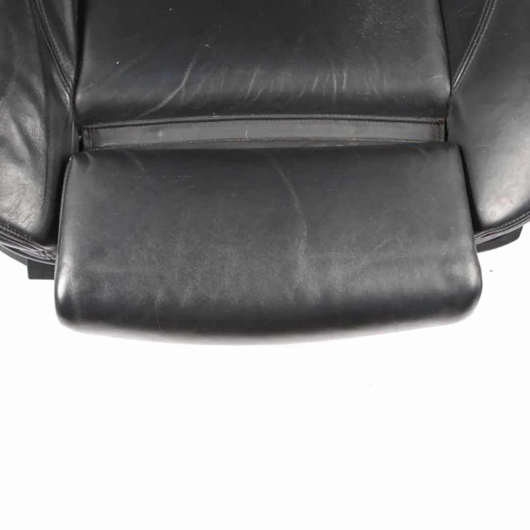 Front Seat BMW X5 E70 M Sport Heated Right O/S Black Leather Nappa Memory to with Part number 6974529 Front Seat BMW X5 E70 M Sport Heated Right O/S Black Leather Nappa Memory - SKU rhd-6974529 - Part number 6974529