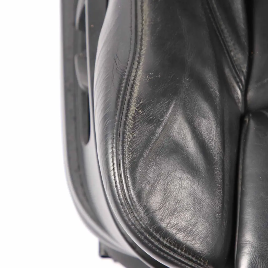 Front Seat BMW X5 E70 M Sport Heated Right O/S Black Leather Nappa Memory to with Part number 6974529 Front Seat BMW X5 E70 M Sport Heated Right O/S Black Leather Nappa Memory - SKU rhd-6974529 - Part number 6974529