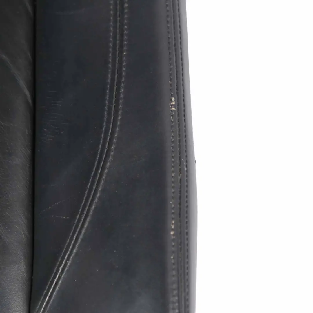 Front Seat BMW X5 E70 M Sport Heated Right O/S Black Leather Nappa Memory to with Part number 6974529 Front Seat BMW X5 E70 M Sport Heated Right O/S Black Leather Nappa Memory - SKU rhd-6974529 - Part number 6974529