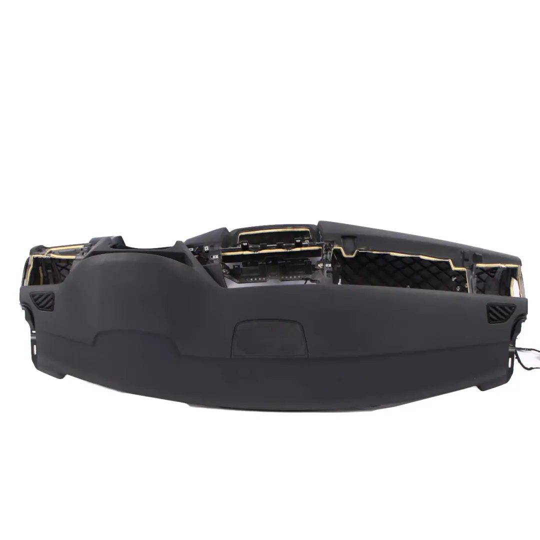 Dashboard Dash Instrument Trim Panel Black to BMW X5 X6 Series E70 E71 with Part number 6974551 BMW X5 X6 Series E70 E71 Dashboard Dash Instrument Trim Panel Black - SKU rhd-6974551-1 - Part number 6974551