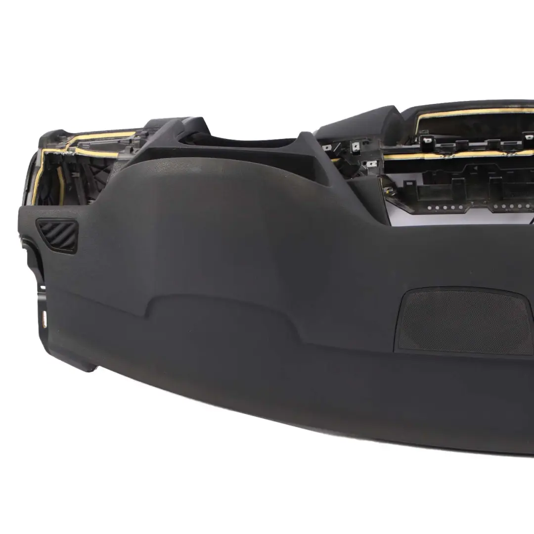 BMW X5 X6 Series E70 E71 Dashboard Dash Instrument Trim Panel Black - SKU rhd-6974551-1 - Part number 6974551