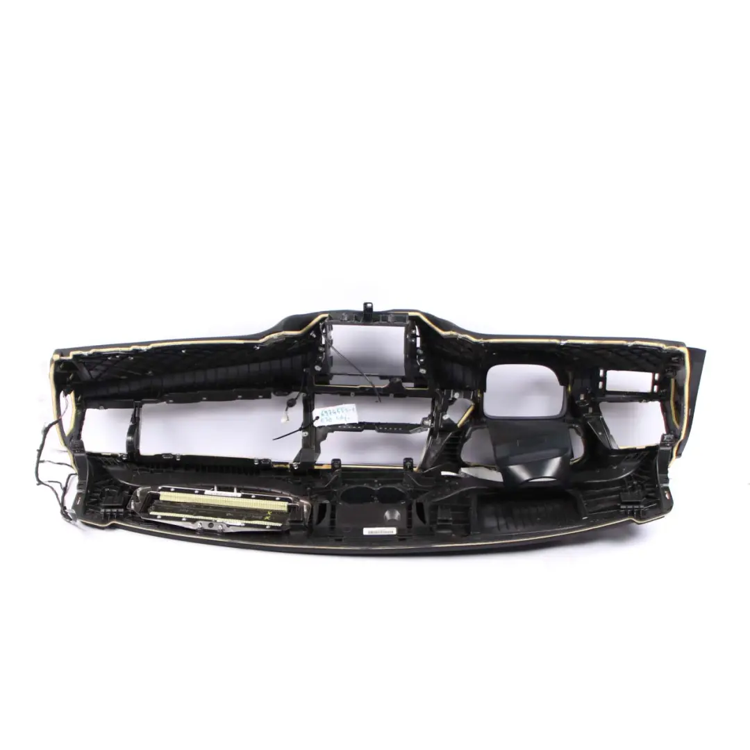 BMW X5 X6 Series E70 E71 Dashboard Dash Instrument Trim Panel Black - SKU rhd-6974551-1 - Part number 6974551