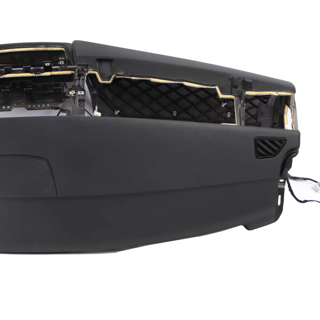 BMW X5 X6 Series E70 E71 Dashboard Dash Instrument Trim Panel Black - SKU rhd-6974551-1 - Part number 6974551