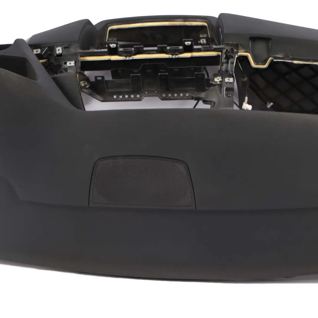BMW X5 X6 Series E70 E71 Dashboard Dash Instrument Trim Panel Black - SKU rhd-6974551-1 - Part number 6974551