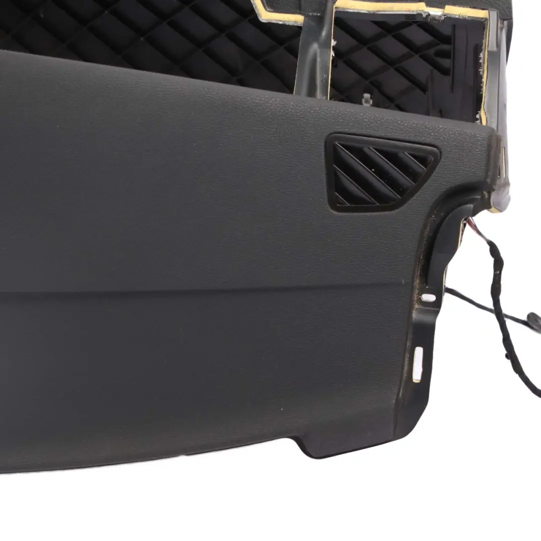 BMW X5 X6 Series E70 E71 Dashboard Dash Instrument Trim Panel Black - SKU rhd-6974551-1 - Part number 6974551