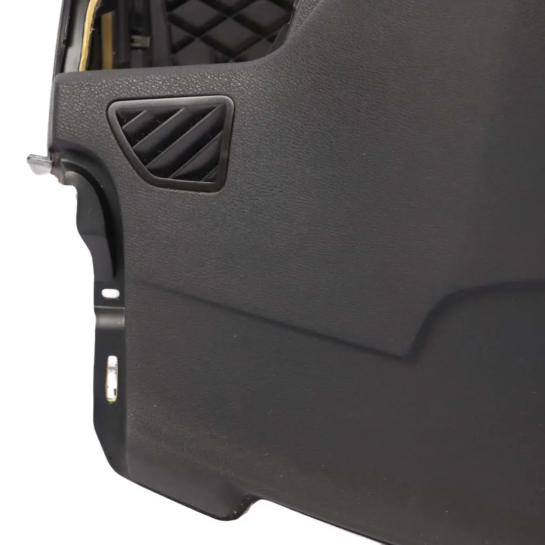 BMW X5 X6 Series E70 E71 Dashboard Dash Instrument Trim Panel Black - SKU rhd-6974551-1 - Part number 6974551