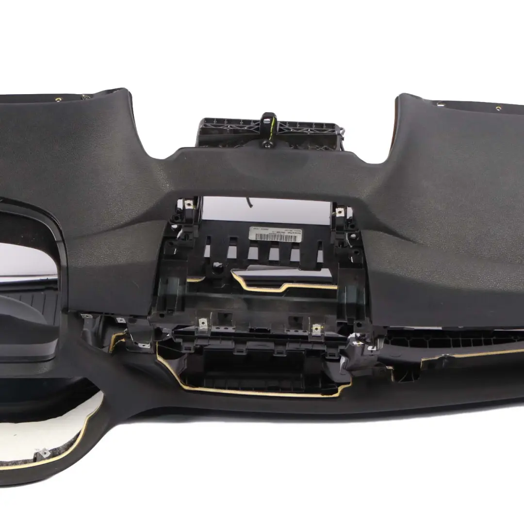 BMW X5 X6 Series E70 E71 Dashboard Dash Instrument Trim Panel Black - SKU rhd-6974551-1 - Part number 6974551