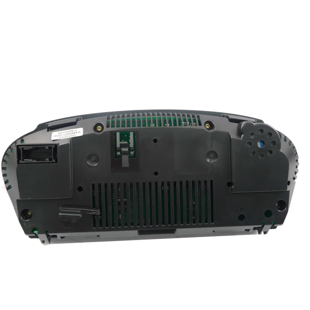  Instrument Cluster BMW E60 E61 LCI Petrol Engine Speedo Clocks Manual - SKU rhd-6974569 - Part number 6974569