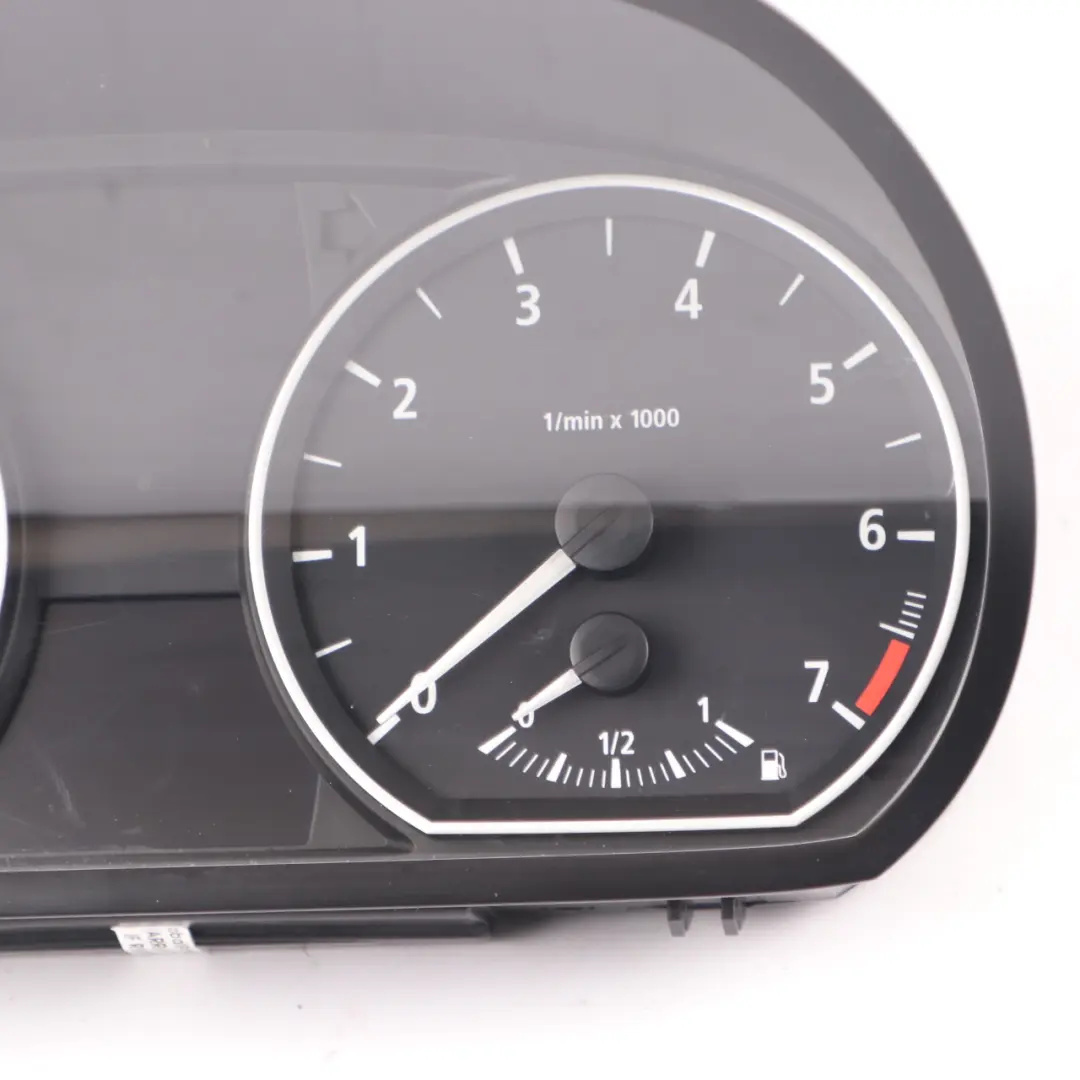 Instrument Cluster BMW E81 E87 E88 Petrol Speedo Clocks Meter Automatic to with Part number 6974646 Instrument Cluster BMW E81 E87 E88 Petrol Speedo Clocks Meter Automatic - SKU rhd-6974646-1 - Part number 6974646