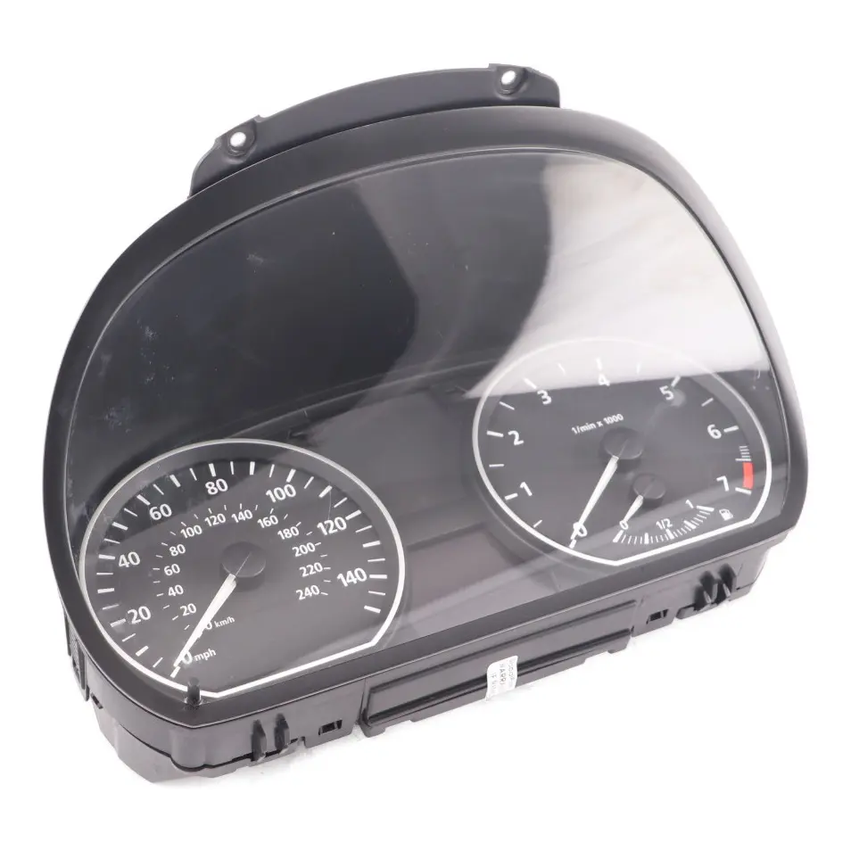 Instrument Cluster BMW E81 E87 E88 Petrol Speedo Clocks Meter Automatic to with Part number 6974646 Instrument Cluster BMW E81 E87 E88 Petrol Speedo Clocks Meter Automatic - SKU rhd-6974646-1 - Part number 6974646