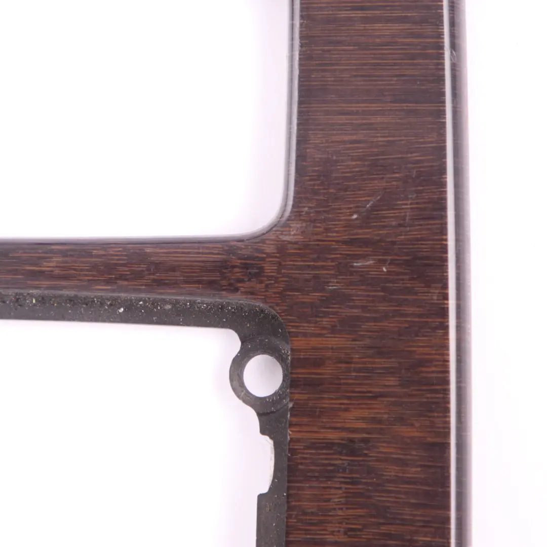 Centre Console Cover BMW E60 E61 LCI Trim Bambus Wood Anthracite to with Part number 6974718 Centre Console Cover BMW E60 E61 LCI Trim Bambus Wood Anthracite - SKU rhd-6974718 - Part number 6974718