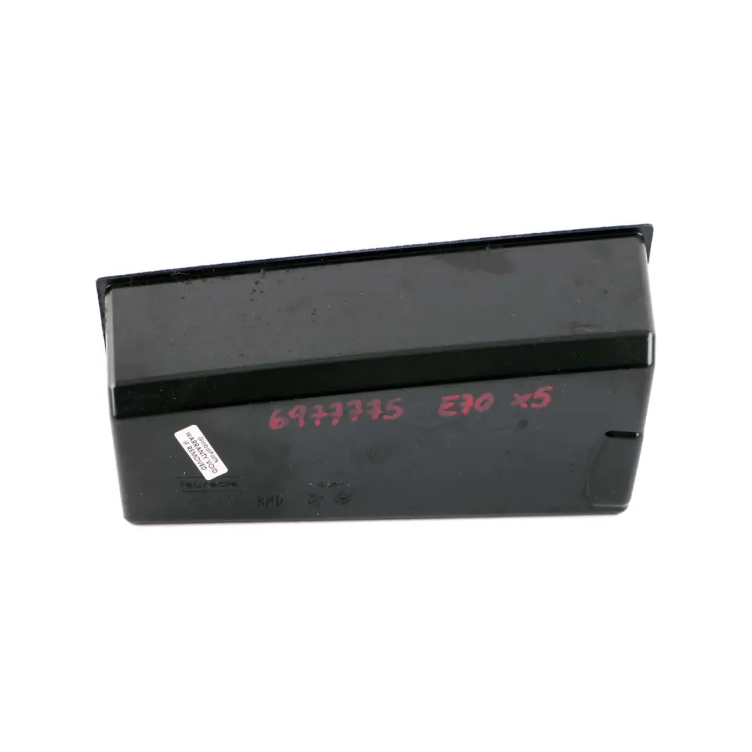 BMW X5 X6 E70 E71 Dash Glovebox Glove Box Trim Insert Storage Housing - SKU rhd-6977775 - Part number 6977775
