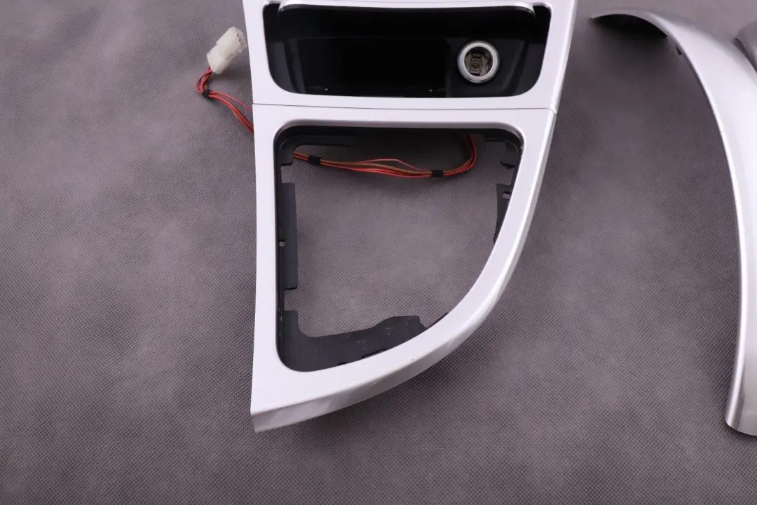 BMW 1 Series E81 E82 E88 Ashtray Interior Trim Set Dash Dashboard Akzentschliff - SKU rhd-6978142-1 - Part number 6978142
