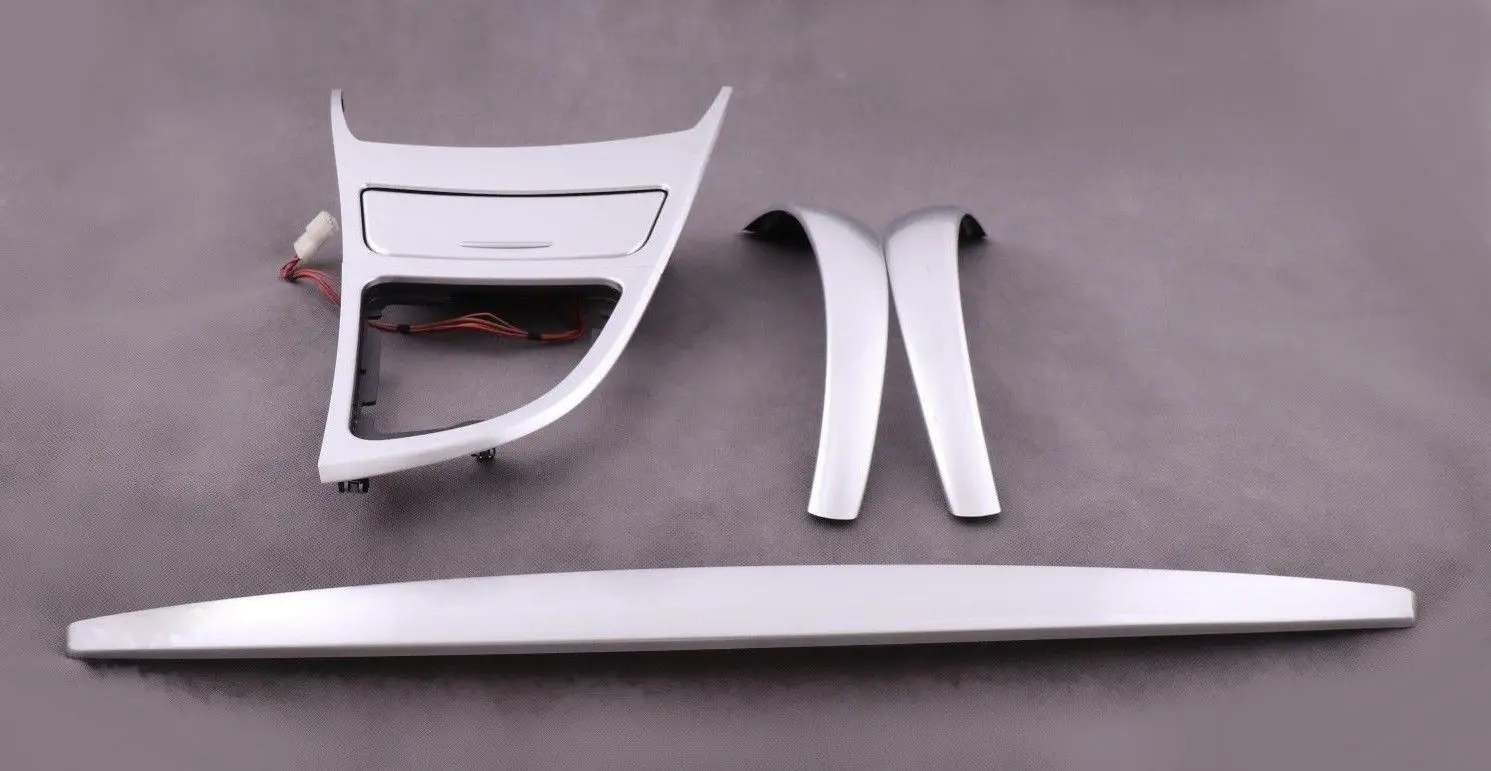 BMW 1 Series E81 E82 E88 Ashtray Interior Trim Set Dash Dashboard Akzentschliff