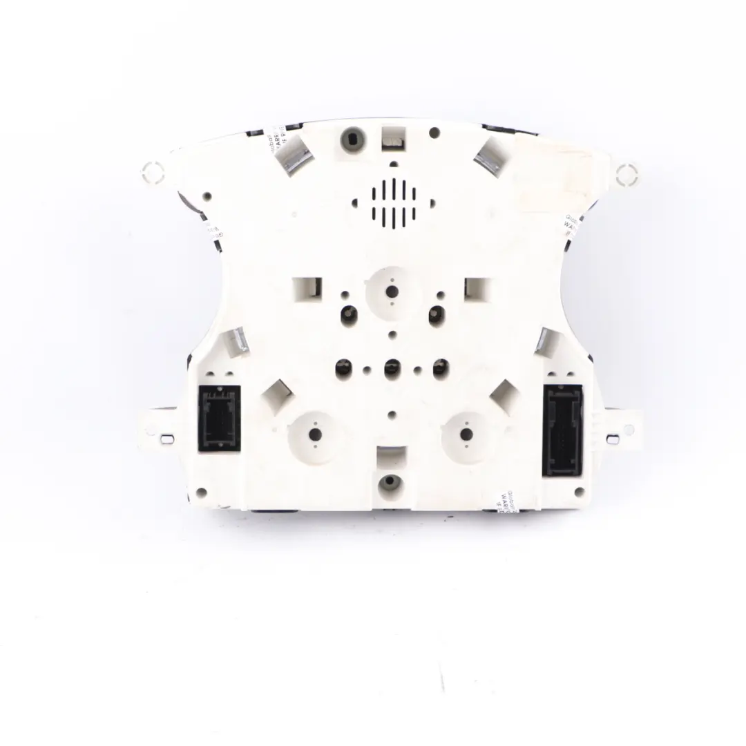 Speedometer Speedo Clock Instrument Cluster Manual to Mini Cooper R50 R52 with Part number 6978318 Mini Cooper R50 R52 Speedometer Speedo Clock Instrument Cluster Manual - SKU rhd-6978318-1 - Part number 6978318