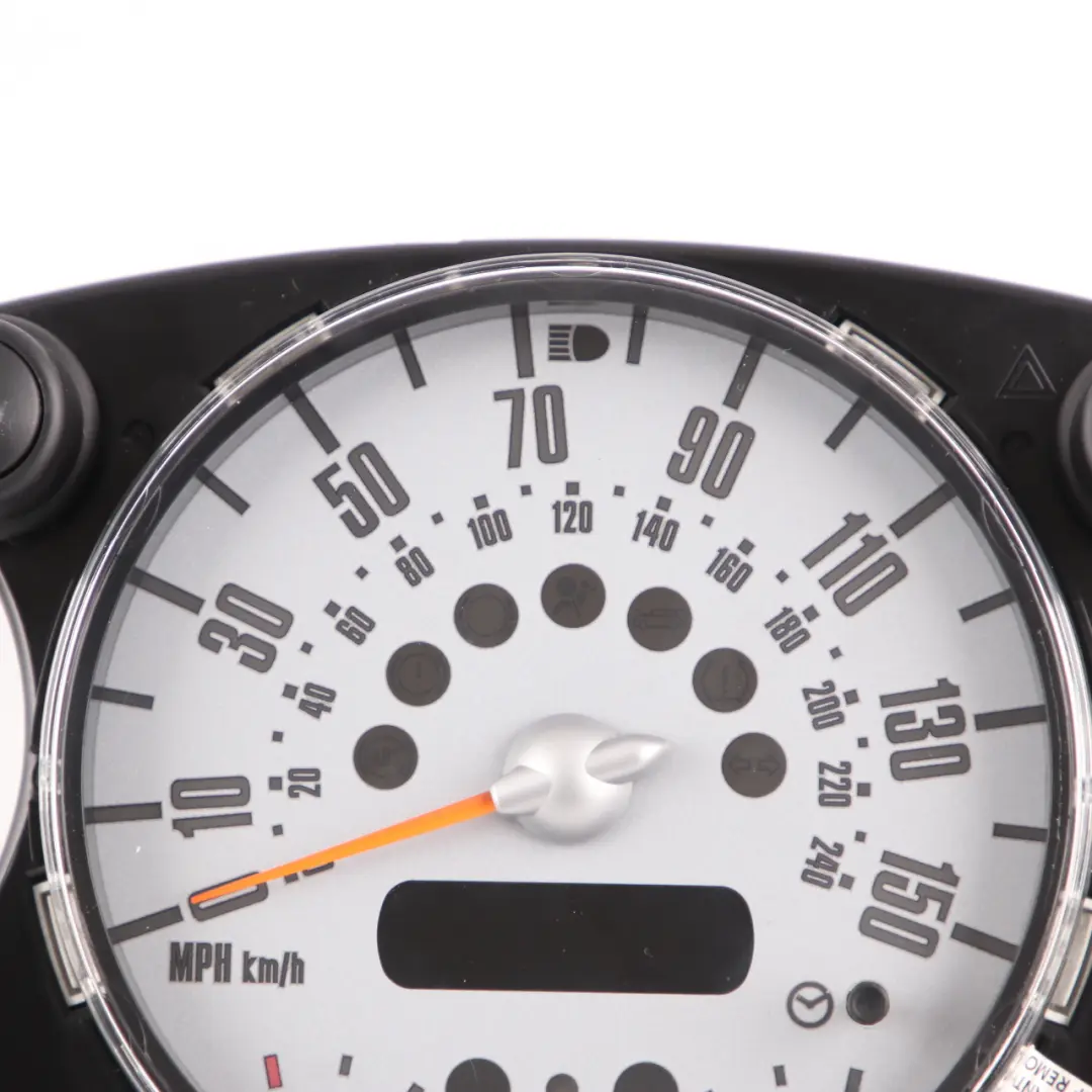 Speedo Clock Mini R50 R52 3 Speedometer Instrument Cluster Automatic to with Part number 6978318 Speedo Clock Mini R50 R52 3 Speedometer Instrument Cluster Automatic - SKU rhd-6978318-3 - Part number 6978318