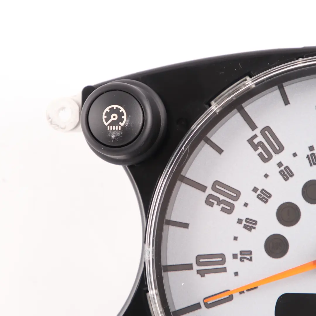 Speedo Clock Mini R50 R52 3 Speedometer Instrument Cluster Automatic to with Part number 6978318 Speedo Clock Mini R50 R52 3 Speedometer Instrument Cluster Automatic - SKU rhd-6978318-3 - Part number 6978318