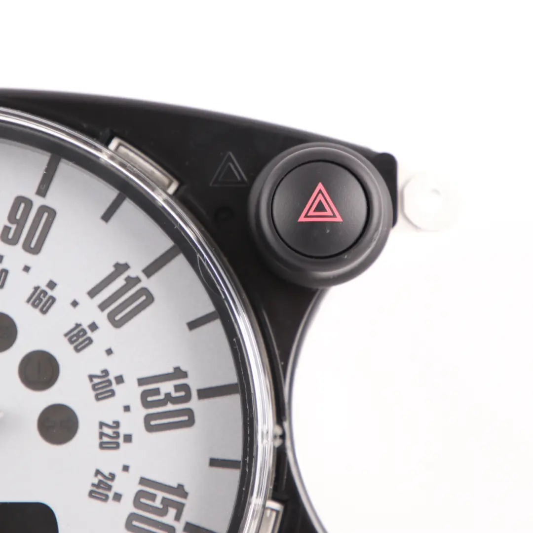 Speedo Clock Mini R50 R52 3 Speedometer Instrument Cluster Automatic to with Part number 6978318 Speedo Clock Mini R50 R52 3 Speedometer Instrument Cluster Automatic - SKU rhd-6978318-3 - Part number 6978318