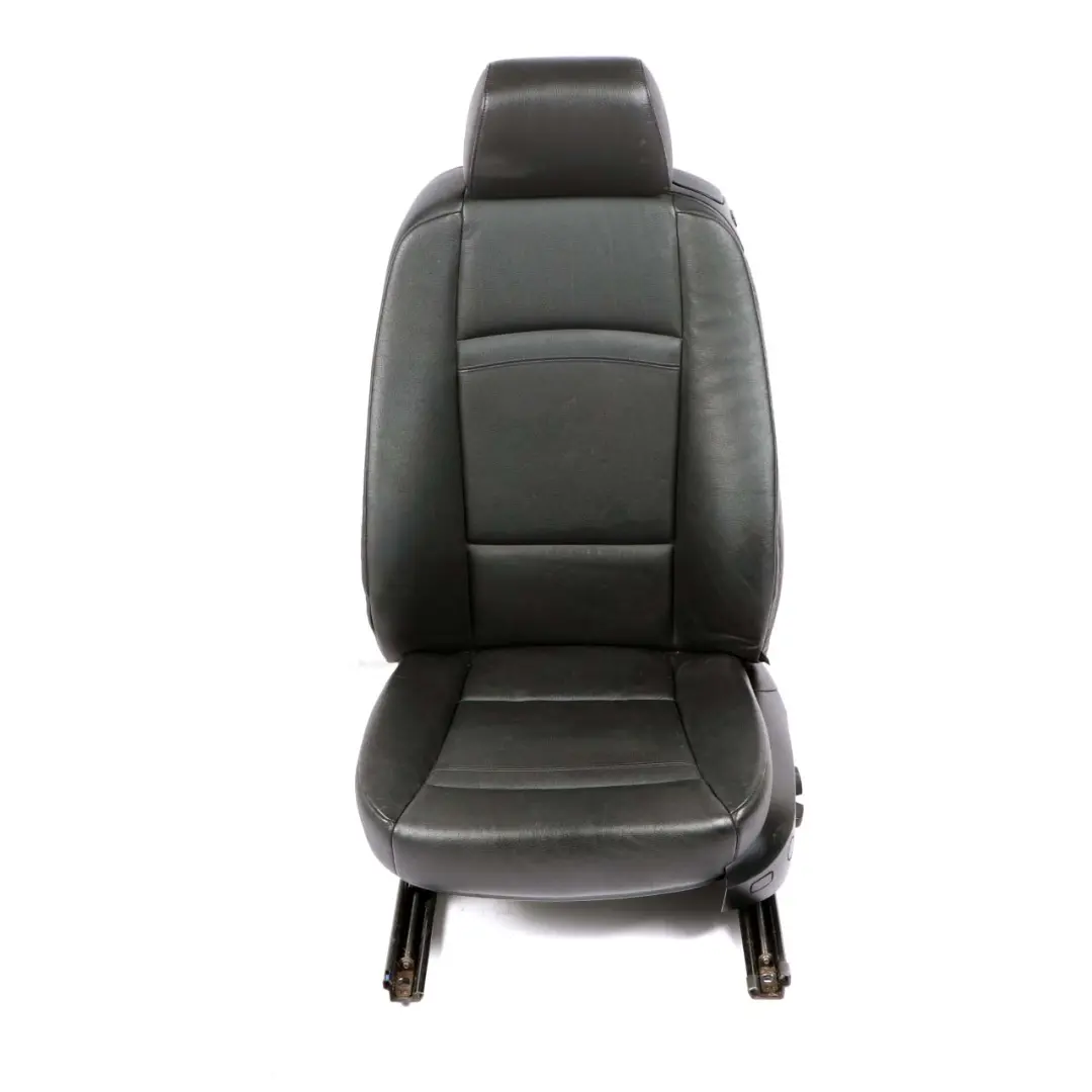 Leather Front Left N/S Passenger Side Seat Memory to BMW 3 Series E92 Coupe Black with Part number 6978851 BMW 3 Series E92 Coupe Black Leather Front Left N/S Passenger Side Seat Memory - SKU rhd-6978851-1 - Part number 6978851