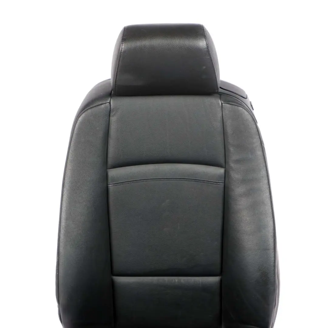 BMW 3 Series E92 Coupe Black Leather Front Left N/S Passenger Side Seat Memory - SKU rhd-6978851-1 - Part number 6978851
