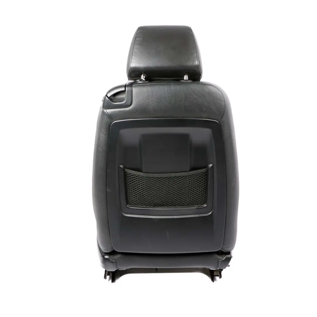 BMW 3 Series E92 Coupe Black Leather Front Left N/S Passenger Side Seat Memory - SKU rhd-6978851-1 - Part number 6978851