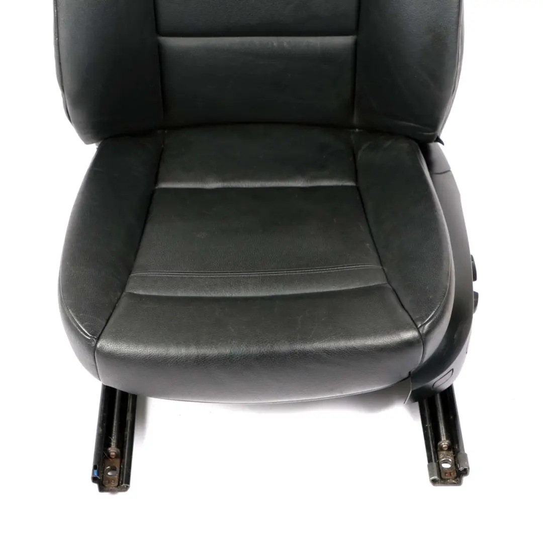 BMW 3 Series E92 Coupe Black Leather Front Left N/S Passenger Side Seat Memory - SKU rhd-6978851-1 - Part number 6978851