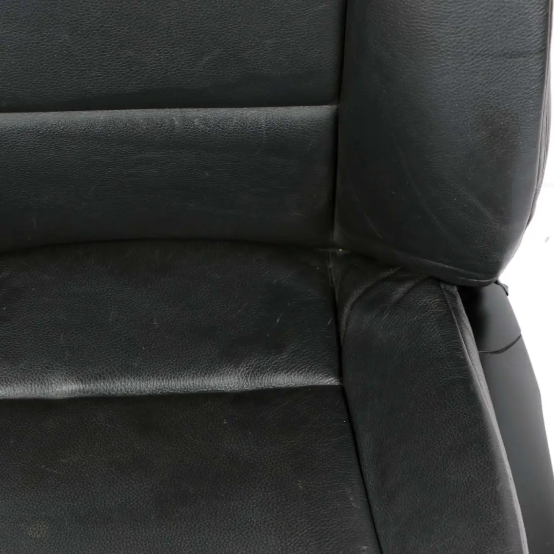 BMW 3 Series E92 Coupe Black Leather Front Left N/S Passenger Side Seat Memory - SKU rhd-6978851-1 - Part number 6978851